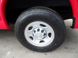 2019 Chevrolet Express 2500 Cargo Extended WT Wheel