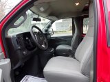 2019 Chevrolet Express 2500 Cargo Extended WT Front Seat