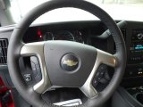 2019 Chevrolet Express 2500 Cargo Extended WT Steering Wheel