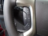 2019 Chevrolet Express 2500 Cargo Extended WT Steering Wheel