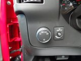 2019 Chevrolet Express 2500 Cargo Extended WT Controls