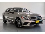 2019 Mercedes-Benz C Mojave Silver Metallic