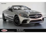 2019 Mojave Silver Metallic Mercedes-Benz C 43 AMG 4Matic Cabriolet #131047991