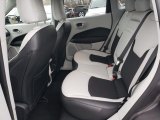 2019 Jeep Compass Latitude 4x4 Rear Seat