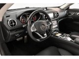 2019 Mercedes-Benz SL 550 Roadster Dashboard