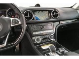 2019 Mercedes-Benz SL 550 Roadster Dashboard