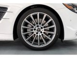 2019 Mercedes-Benz SL 550 Roadster Wheel
