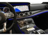 2019 Mercedes-Benz E AMG 63 S 4Matic Sedan Controls