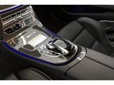 2019 Mercedes-Benz E AMG 63 S 4Matic Sedan Controls