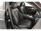 2019 Mercedes-Benz E AMG 63 S 4Matic Sedan Front Seat