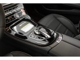 2019 Mercedes-Benz E AMG 63 S 4Matic Sedan Controls