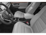 2019 Honda CR-V EX-L Gray Interior