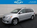 2011 Mercury Silver Metallic Volkswagen Routan SE #131047904