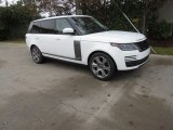2019 Fuji White Land Rover Range Rover Supercharged #131072995