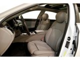 2018 Hyundai Genesis G80 5.0 AWD Front Seat