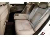 2018 Hyundai Genesis G80 5.0 AWD Rear Seat