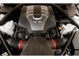 2018 Hyundai Genesis G80 5.0 AWD 5.0 Liter GDI DOHC 32-Valve D-CVVT V8 Engine