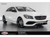 2019 Mercedes-Benz CLA 250 Coupe