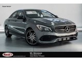 2019 Mercedes-Benz CLA 250 Coupe