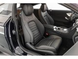 2019 Mercedes-Benz C 43 AMG 4Matic Coupe Magma Grey/Black Interior