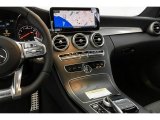 2019 Mercedes-Benz C 43 AMG 4Matic Coupe Dashboard
