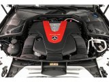 2019 Mercedes-Benz C 43 AMG 4Matic Coupe 3.0 Liter AMG biturbo DOHC 24-Valve VVT V6 Engine