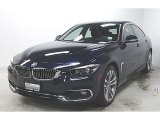 Imperial Blue Metallic BMW 4 Series in 2019