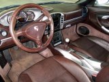 2004 Porsche Boxster Interiors
