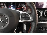 2019 Mercedes-Benz GLC AMG 43 4Matic Steering Wheel