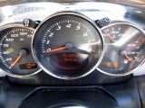 2004 Porsche Boxster S 550 Spyder Gauges