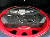 2004 Porsche Boxster S 550 Spyder Tool Kit