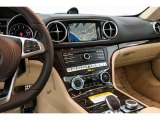 2019 Mercedes-Benz SL 450 Roadster Controls