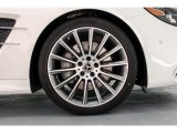 2019 Mercedes-Benz SL 450 Roadster Wheel