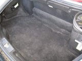 2004 Porsche Boxster S 550 Spyder Trunk