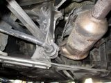 2004 Porsche Boxster S 550 Spyder Undercarriage