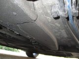 2004 Porsche Boxster S 550 Spyder Undercarriage