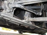 2004 Porsche Boxster S 550 Spyder Undercarriage