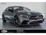 2019 Mercedes-Benz CLS AMG 53 4Matic Coupe