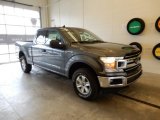 2019 Magnetic Ford F150 XLT SuperCab 4x4 #131072814