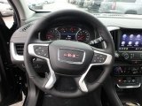 2019 GMC Terrain SLT AWD Steering Wheel