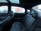 2019 Kia Optima SX Rear Seat
