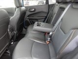 2019 Jeep Compass Limited 4x4 Rear Seat