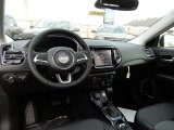 2019 Jeep Compass Limited 4x4 Dashboard