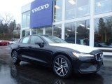 Black Stone Volvo S60 in 2019