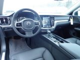 2019 Volvo S60 T6 AWD Momentum Charcoal Interior