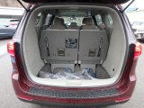2019 Kia Sedona LX Trunk