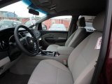 2019 Kia Sedona LX Front Seat