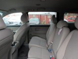 2019 Kia Sedona LX Rear Seat