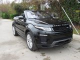 2019 Land Rover Range Rover Evoque Convertible HSE Dynamic Front 3/4 View