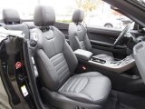 2019 Land Rover Range Rover Evoque Convertible HSE Dynamic Front Seat